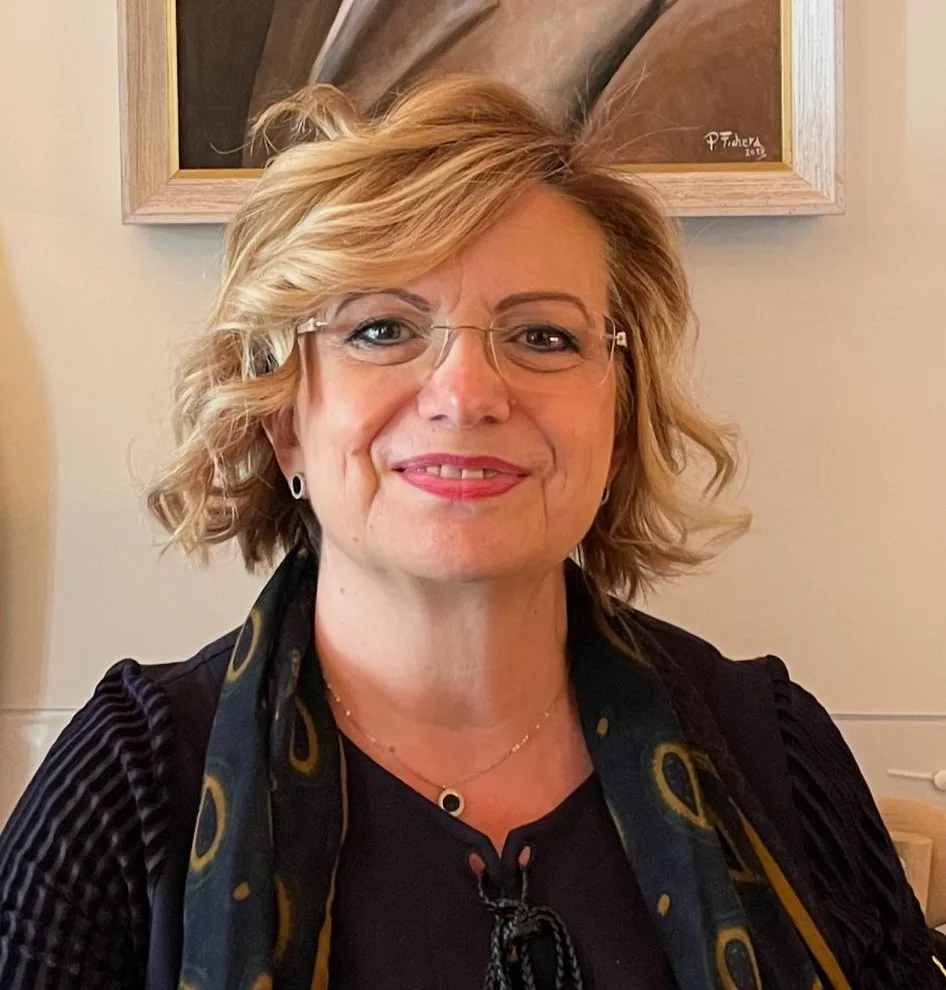 Ritratto di Carmela Caruso