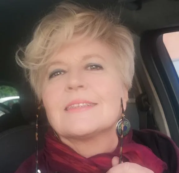 Ritratto di Patrizia Marinaro