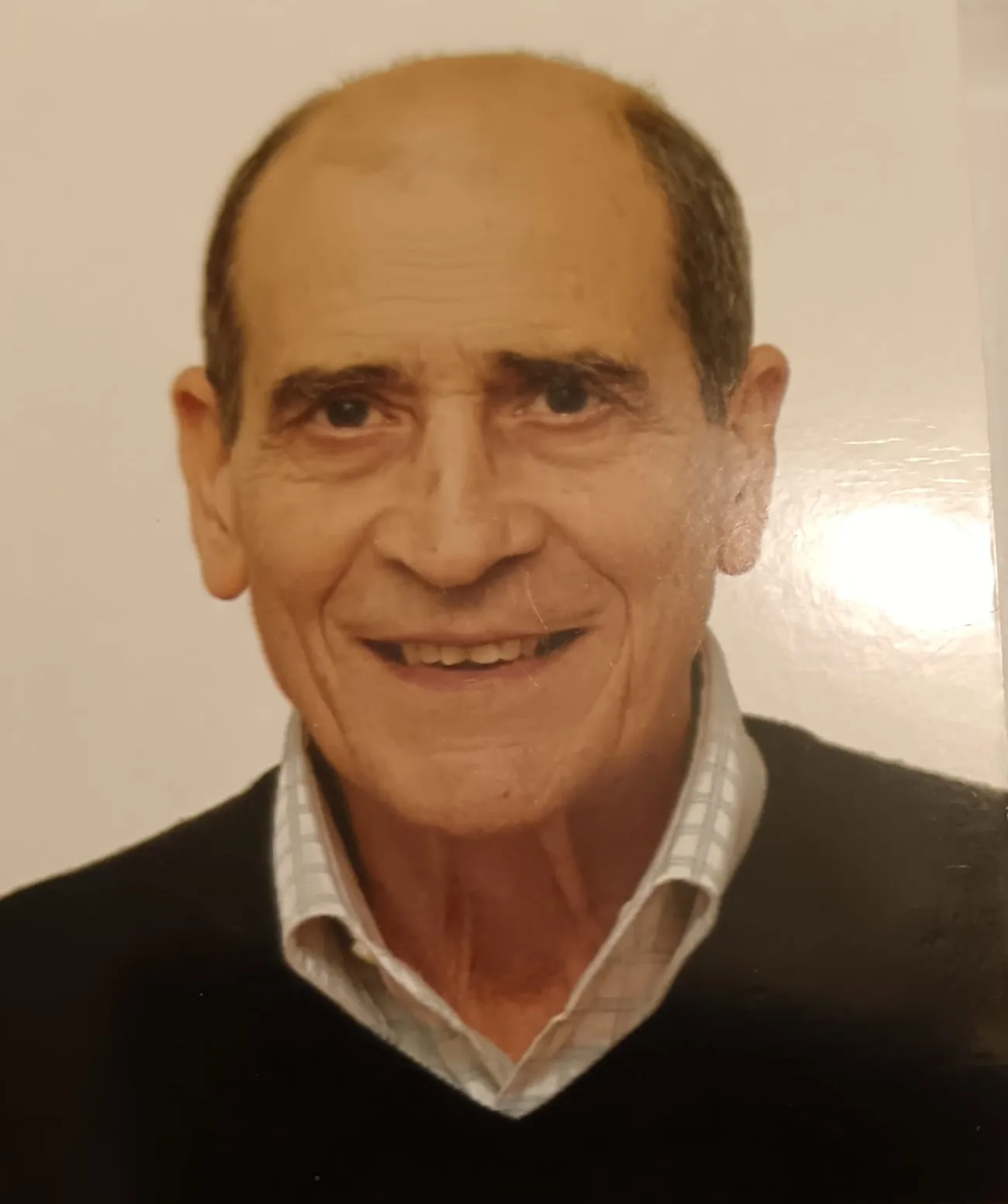 Ritratto di Aldo Vitale