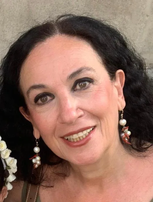 Ritratto di Caterina D’Urso