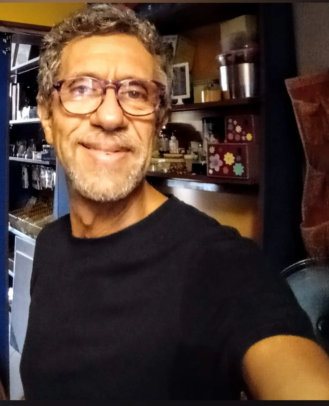 Ritratto di Davide Rubino
