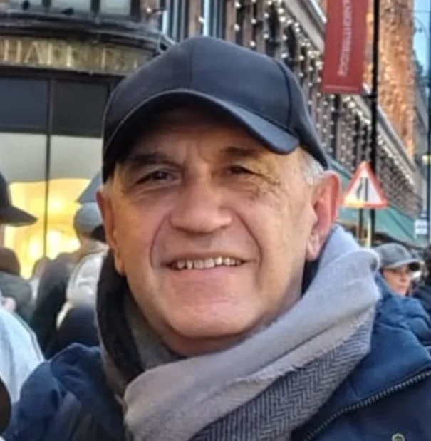 Ritratto di Elio Morreale