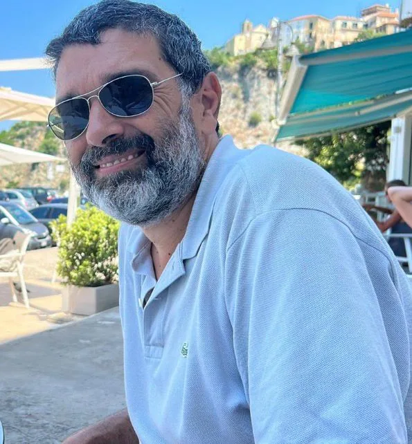 Ritratto di Enrico Tecce