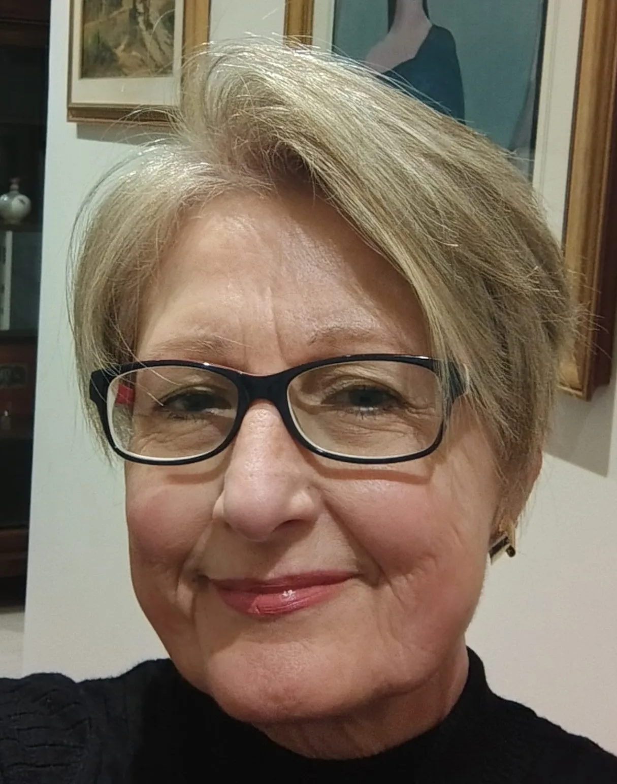 Ritratto di Giuseppina Lo Coco