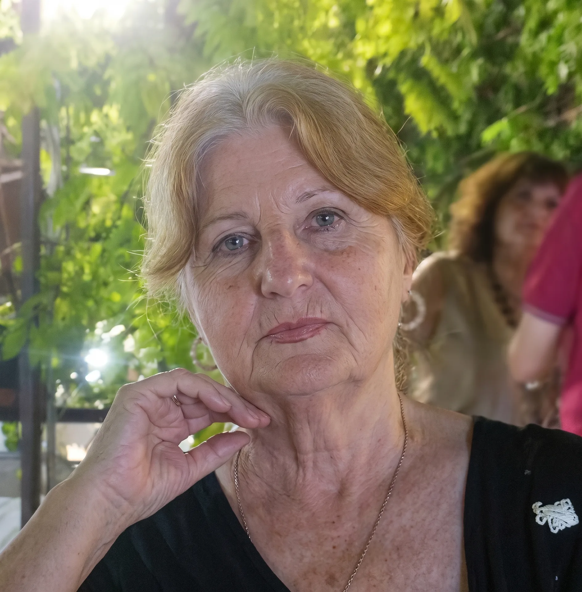 Ritratto di Maria Fugà