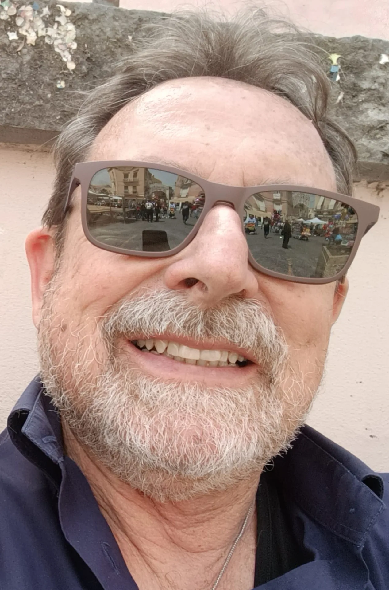Ritratto di Maurizio Ingaro