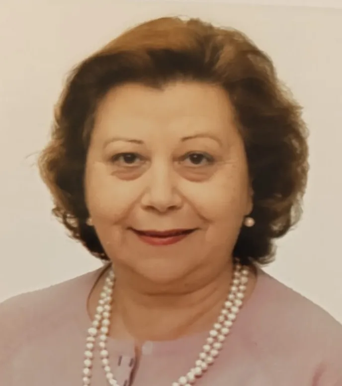 Ritratto di Pina Bottitta