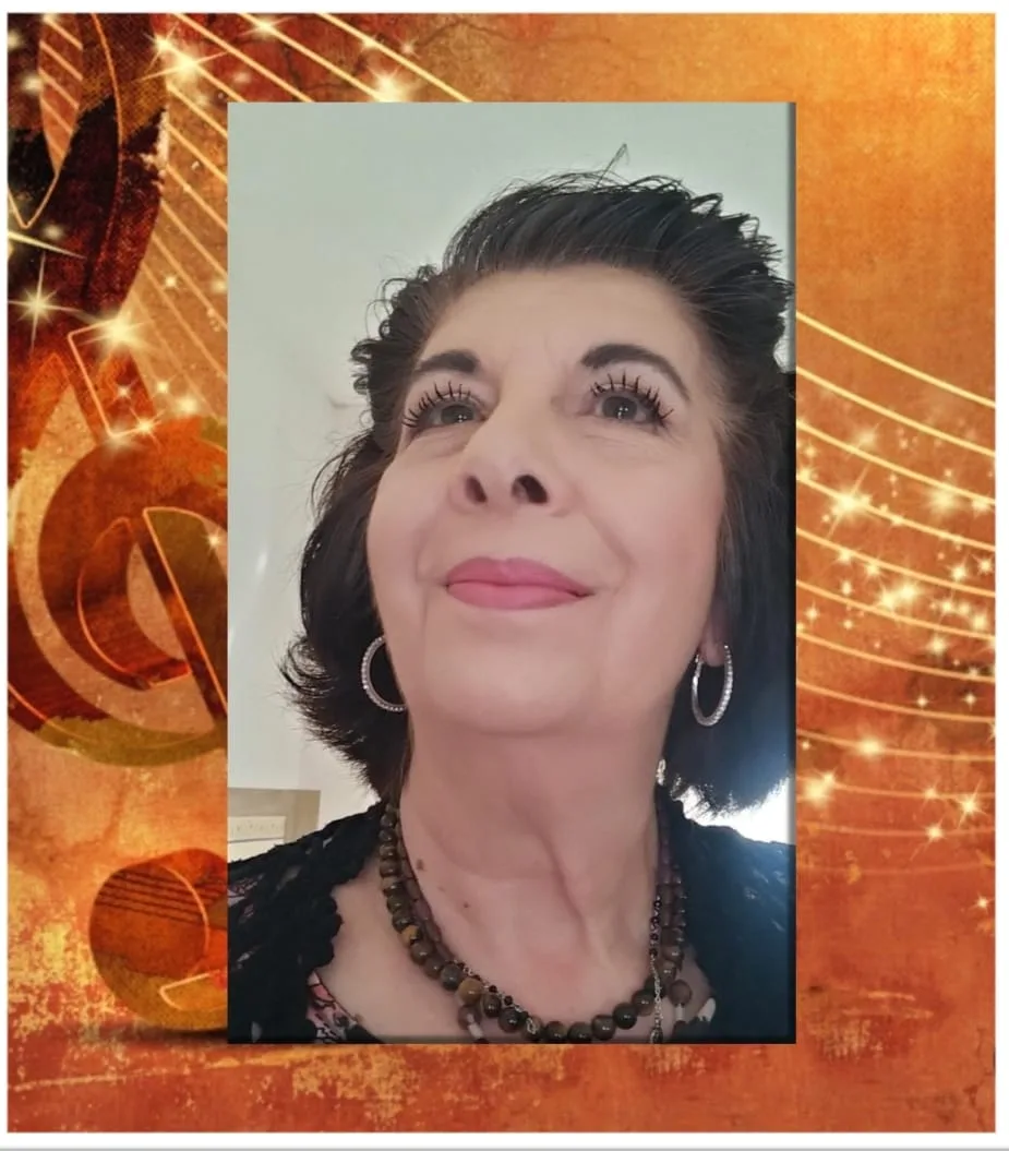 Ritratto di Rosanna Maiolino