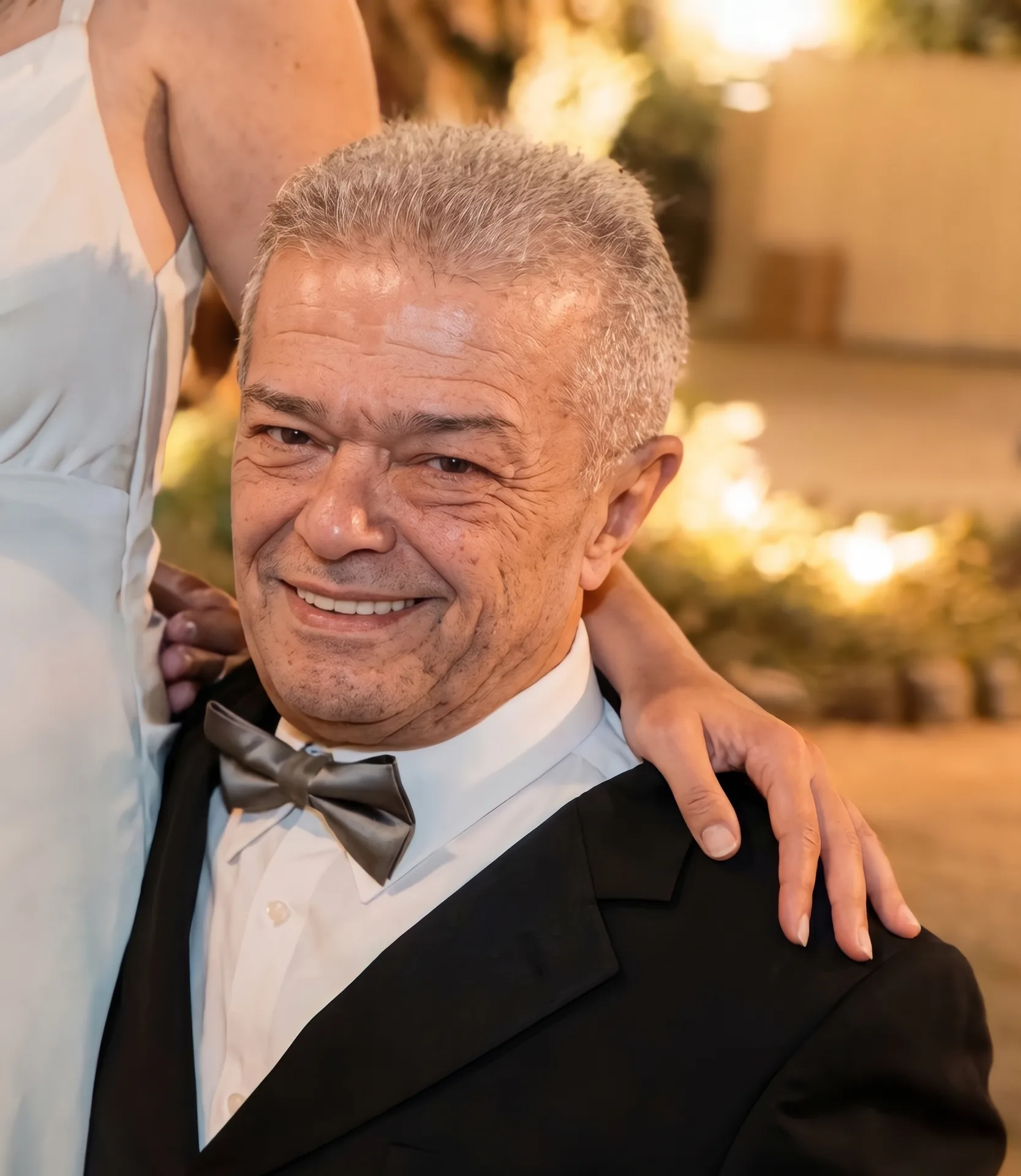 Ritratto di Salvatore Anastasi