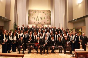 foto coro 2012-sito