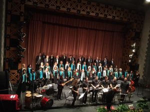 Teatro SANGIORGI ,Catania 27 maggio 2016