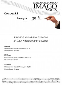 Pasqua 2015!