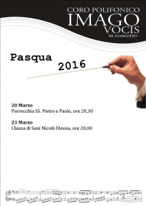 Pasqua 2016