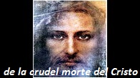 De la crudel morte del Cristo