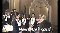 he never said - Copia