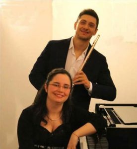 Andrea Maria Virzì - Federica Reale