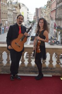 Ten Strings Duo